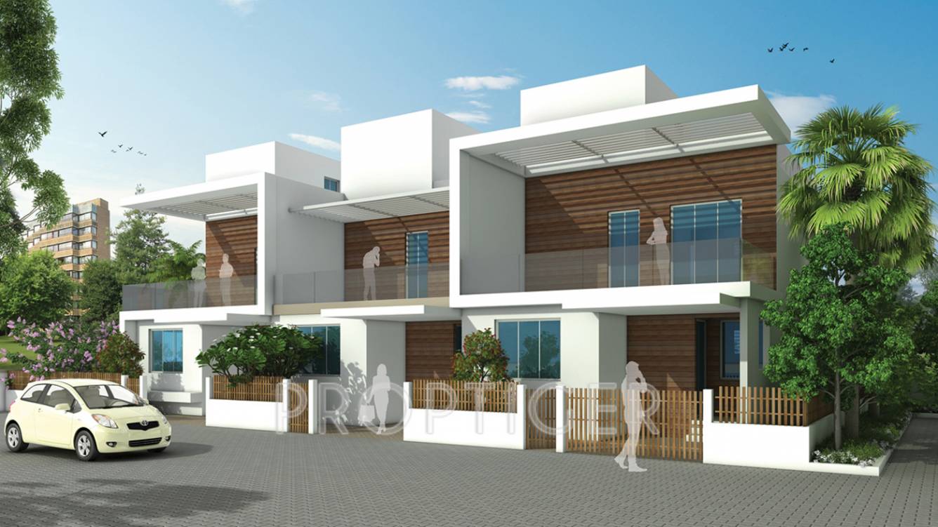 Images for Elevation of Vivanta Realty Life Vibha Villa