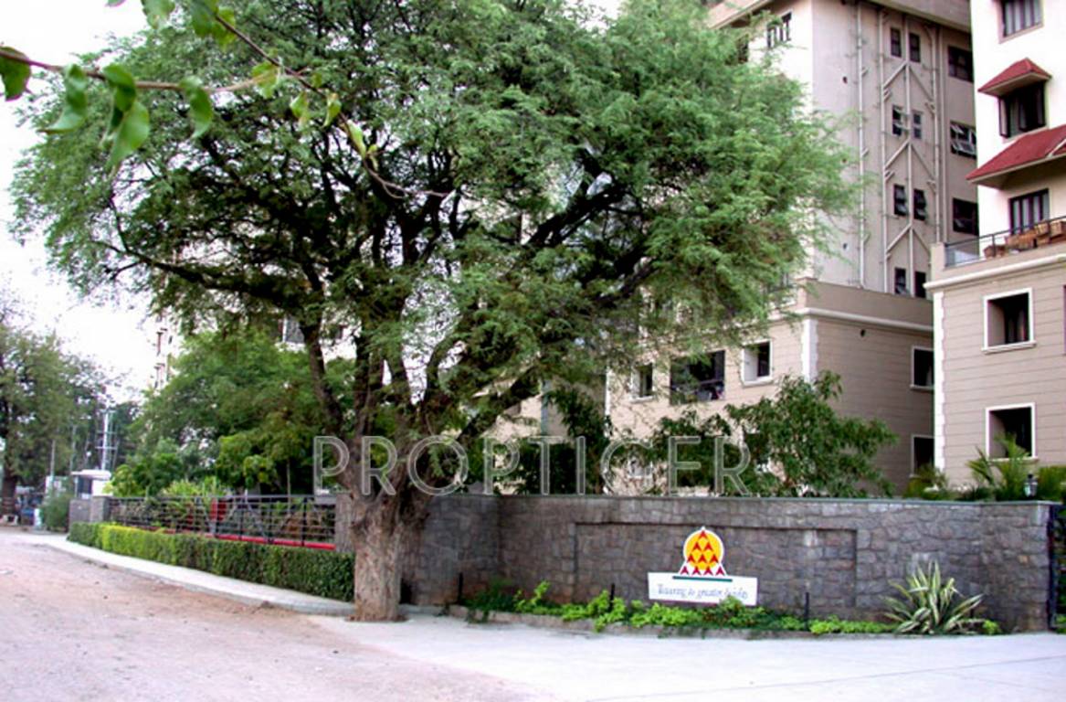 Images for Elevation of N K Leasing Villa Heights