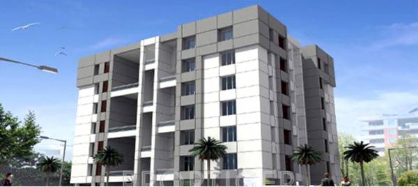 Images for Elevation of Pandit Javdekar Constructions Jeevan Vihar