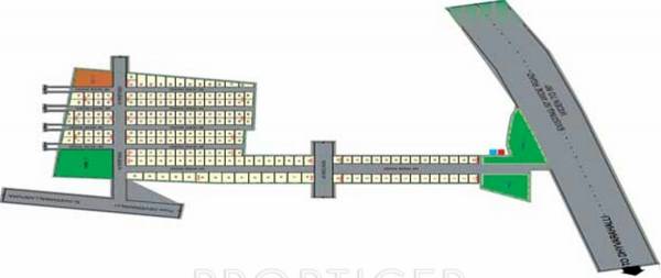 Images for Layout Plan of BBM Green Orchids