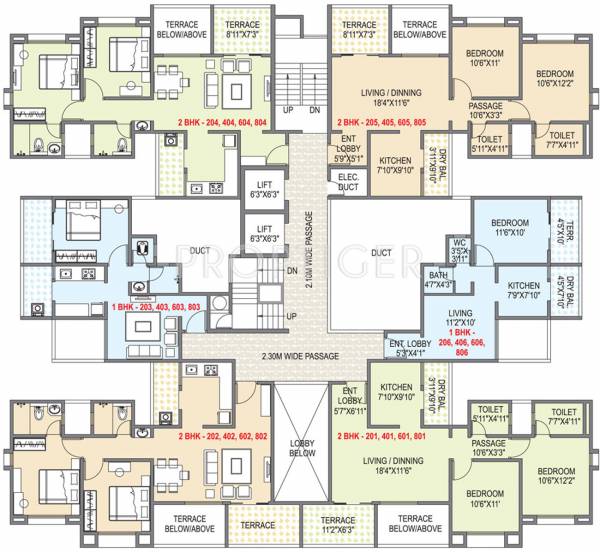 Images for Cluster Plan of SBM Properties West Wind Park Images for Cluster Plan of SBM Properties West Wind Park