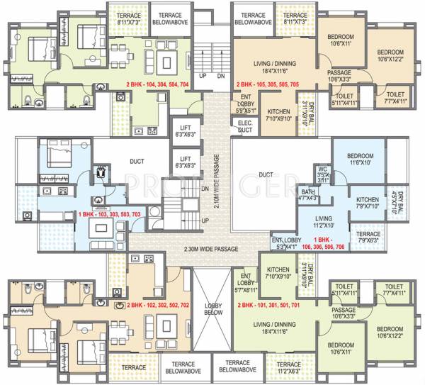 Images for Cluster Plan of SBM Properties West Wind Park Images for Cluster Plan of SBM Properties West Wind Park