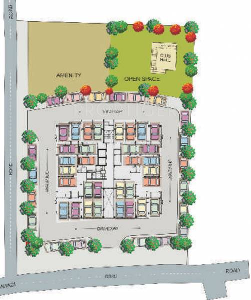 Images for Cluster Plan of SBM Properties West Wind Park Images for Cluster Plan of SBM Properties West Wind Park