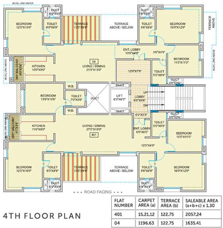 Images for Cluster Plan of Pandit Harikripa