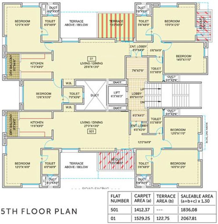 Images for Cluster Plan of Pandit Harikripa