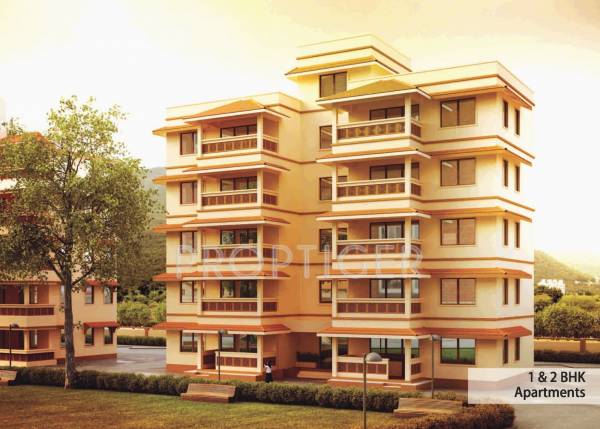 Images for Elevation of Savvy Sanskaar Apartment