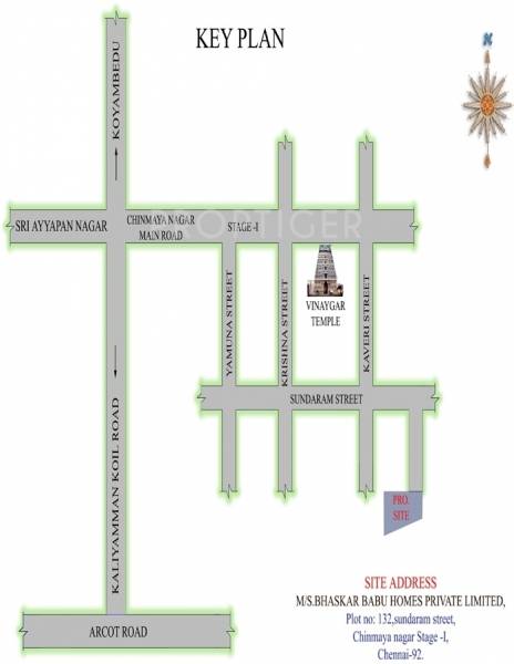 Images for Location Plan of Bhaskar Sukriti Images for Location Plan of Bhaskar Sukriti