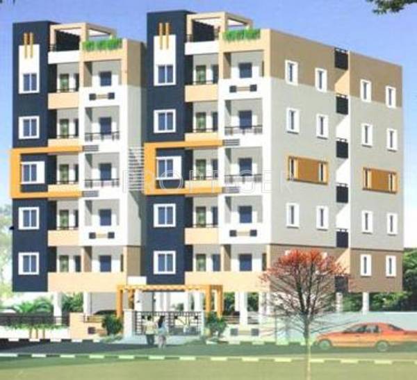 Images for Elevation of Sai Pearls Residency