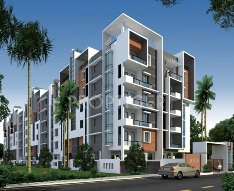 Images for Elevation of KPC Praneetham