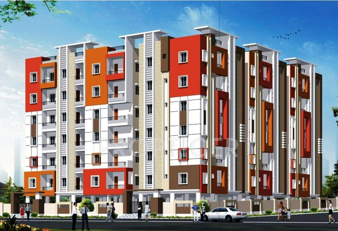 Images for Elevation of Sri Sai Ramanuja Sai Teja Residency teja residency Images for Elevation of Sri Sai Ramanuja Sai Teja Residency