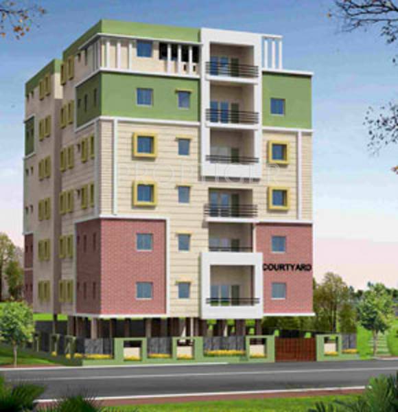 Images for Elevation of GoldFish Abode Courtyard