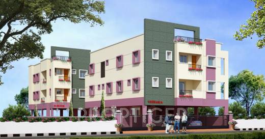 Images for Elevation of Anu Sri Vishaka Flats Images for Elevation of Anu Sri Vishaka Flats
