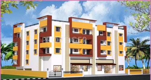  akrithi Images for Elevation of RKN Akrithi