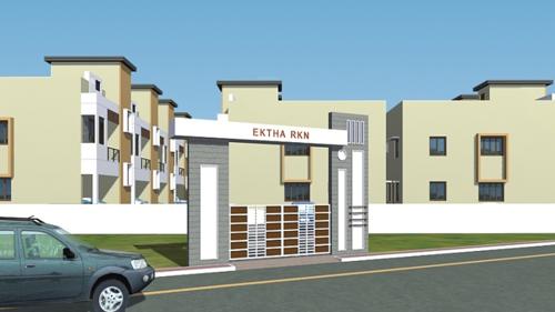 Images for Elevation of RKN Ektha Villas ektha-villas Images for Elevation of RKN Ektha Villas