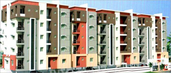 Images for Elevation of Sai Landmark