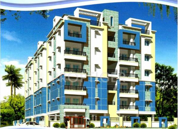 Images for Elevation of Matrix GMR Enclave