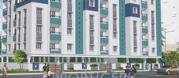 Images for Elevation of Lahari Satish Paradise