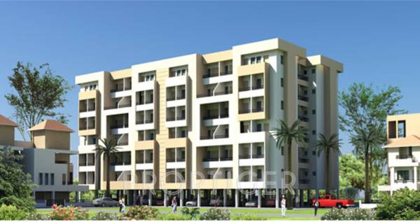 Images for Elevation of Sanghvi Suncity Flats