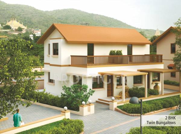 Images for Elevation of Savvy Infrastructures Sanskaar Villa