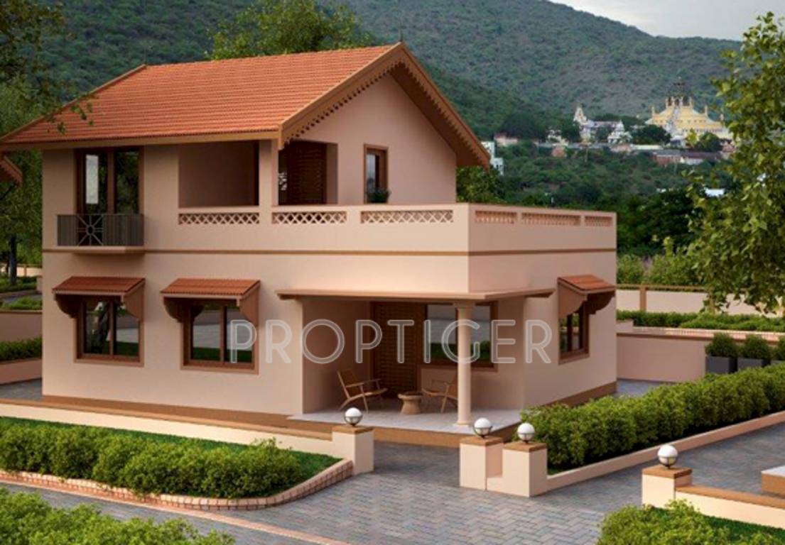 Images for Elevation of Savvy Infrastructures Sanskaar Villa