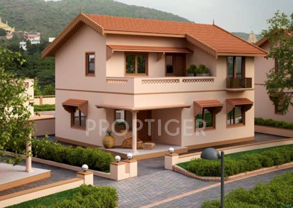 Images for Elevation of Savvy Infrastructures Sanskaar Villa