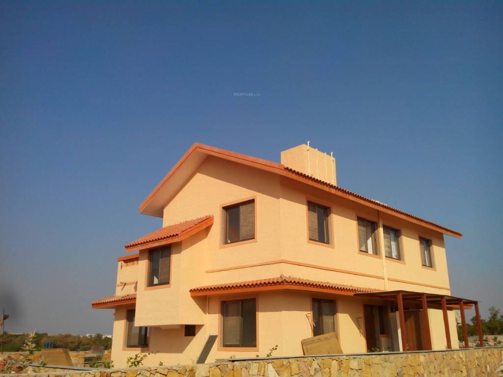 Images for Elevation of Savvy Infrastructures Sanskaar Villa