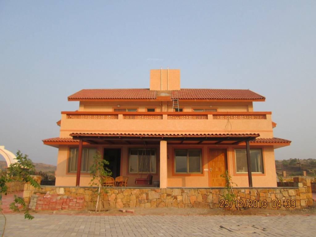 Images for Elevation of Savvy Infrastructures Sanskaar Villa