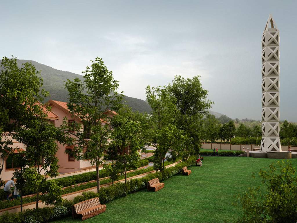 Images for Amenities of Savvy Infrastructures Sanskaar Villa