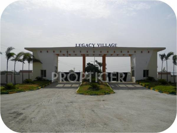 Images for Elevation of M3V Jubilee Legacy Village