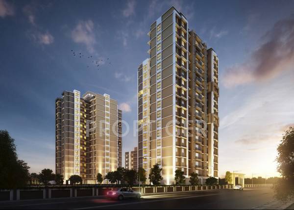 Images for Elevation of Raunak Unnathi Woods Phase 6