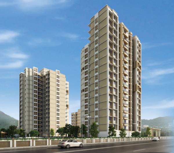 Images for Elevation of Raunak Unnathi Woods Phase 6