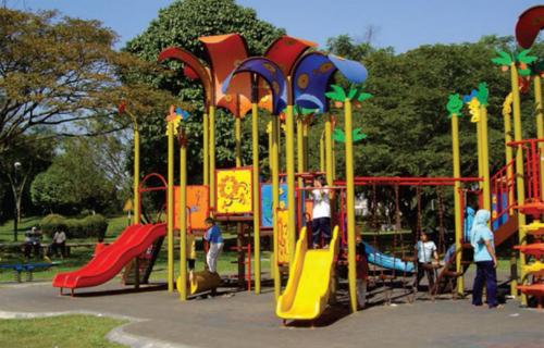 Images for Amenities of Raunak Unnathi Woods Phase 6