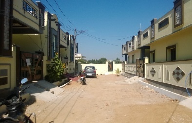 satya-enclave Internal Roads & Footpaths