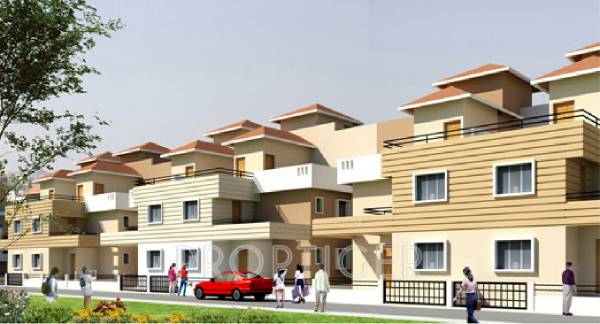 Images for Elevation of Sanghvi Suncity Bunglows Images for Elevation of Sanghvi Suncity Bunglows