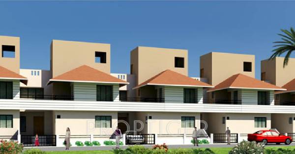 Images for Elevation of Sanghvi Suncity Bunglows