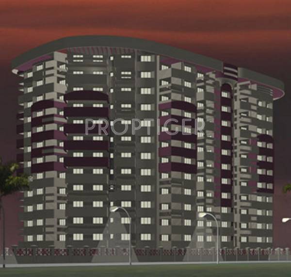 Images for Elevation of Ravetkar Laxmi Narayan Towers Images for Elevation of Ravetkar Laxmi Narayan Towers
