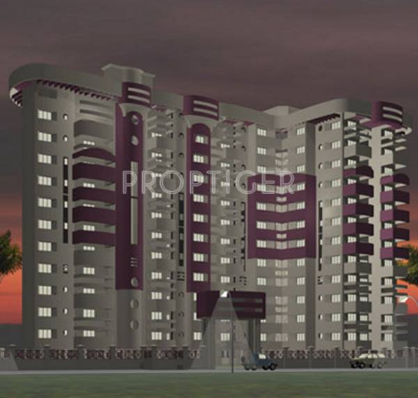 Images for Elevation of Ravetkar Laxmi Narayan Towers