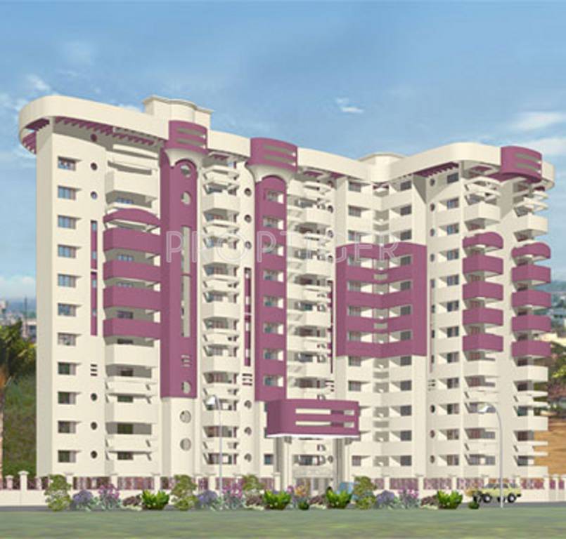 Images for Elevation of Ravetkar Laxmi Narayan Towers