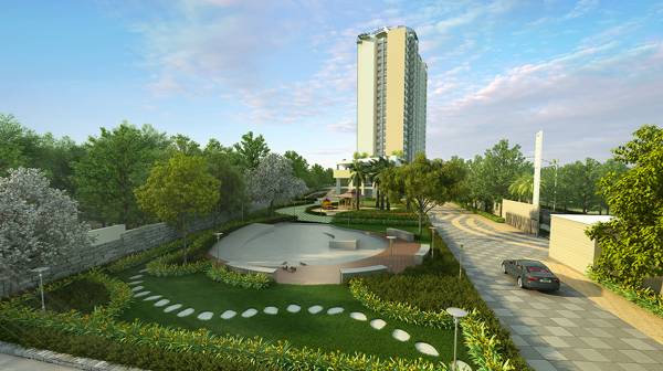 Images for Elevation of Salarpuria Sattva Cadenza