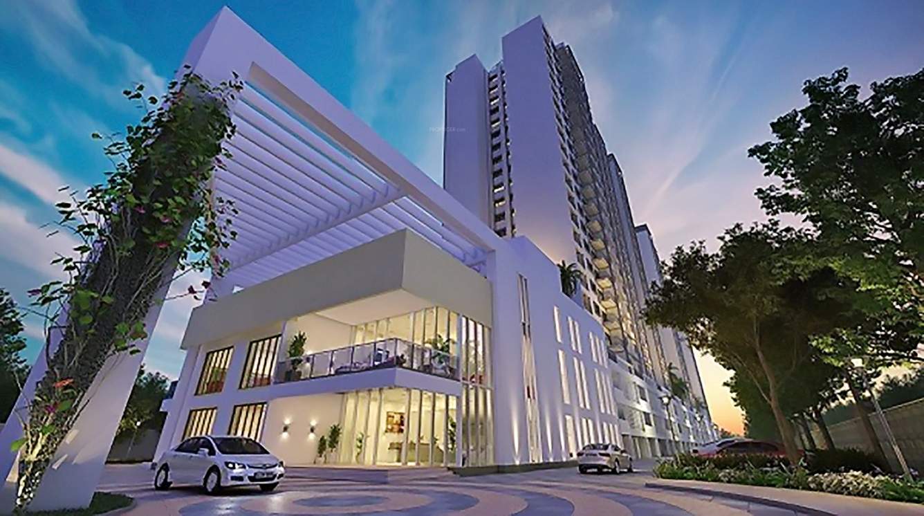  cadenza Images for Elevation of Salarpuria Sattva Cadenza