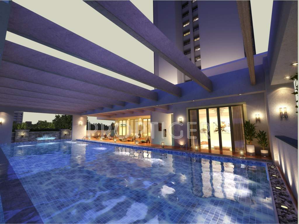 Images for Amenities of Salarpuria Sattva Cadenza