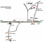 Images for Location Plan of Siri Pride Images for Location Plan of Siri Pride