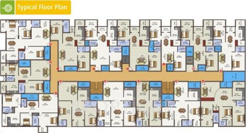 Images for Cluster Plan of Sri Purandara