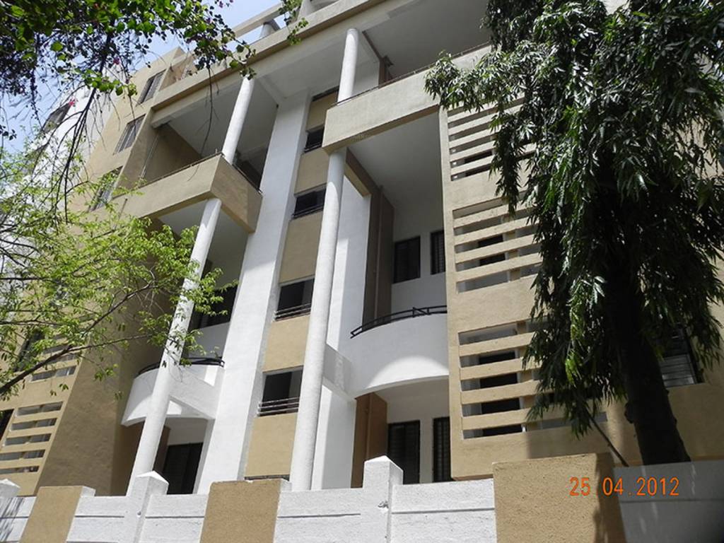 Images for Elevation of Ravetkar Poornima