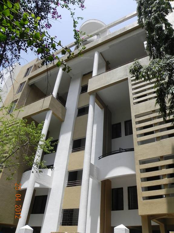 Images for Elevation of Ravetkar Poornima