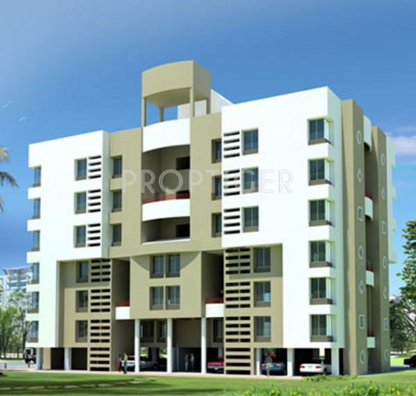 Images for Elevation of Ravetkar Poornima