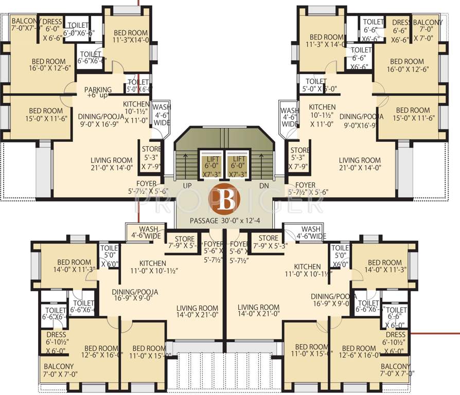  shyam sangini Images for Cluster Plan of Sangini Shyam Sangini