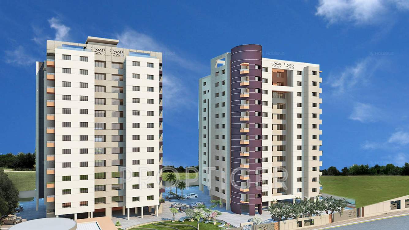  shyam sangini Images for Elevation of Sangini Shyam Sangini