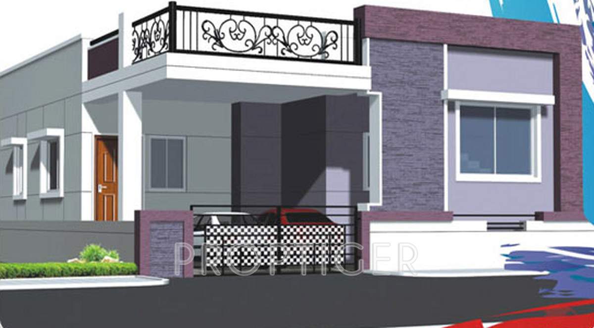  homes Images for Elevation of Navya Homes