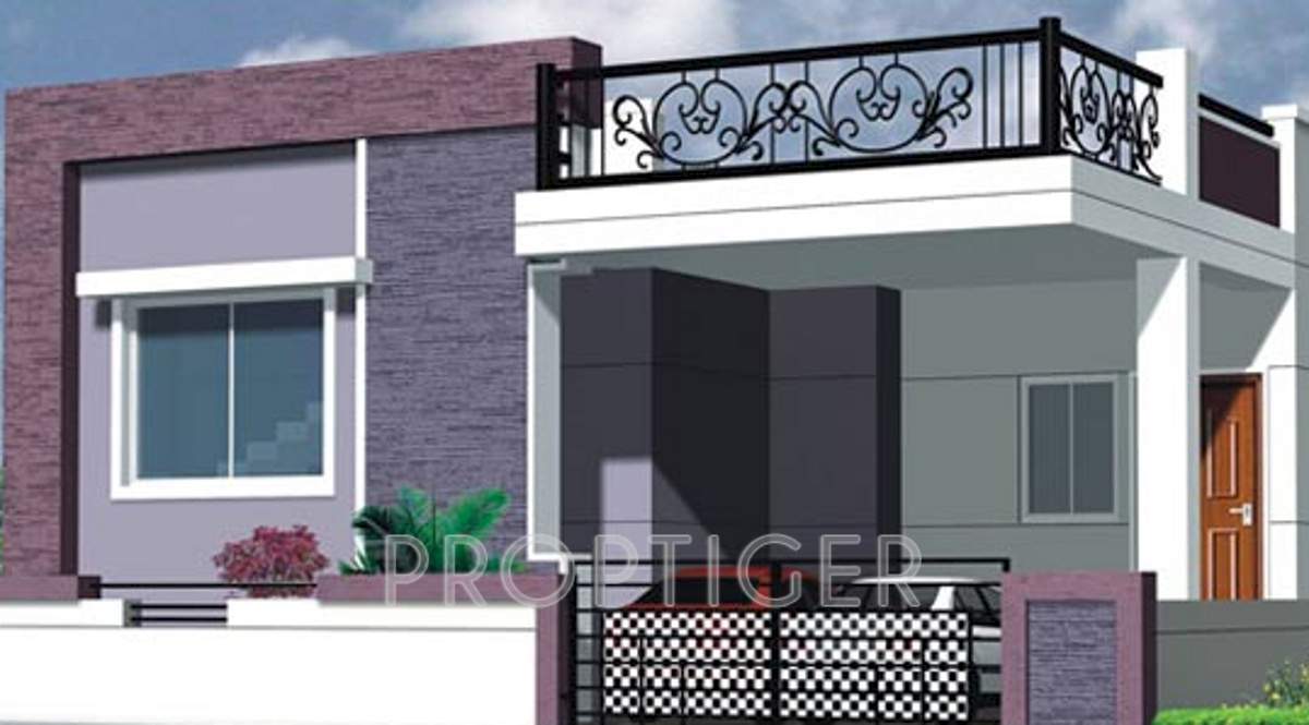  homes Images for Elevation of Navya Homes